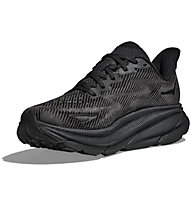 HOKA Clifton 9 - Laufschuhe neutral - Herren, Black