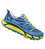 HOKA Mafate Speed 2 - scarpe trail running - uomo, Blue/Yellow