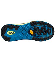 HOKA Mafate Speed 2 - scarpe trail running - uomo, Grey/Black