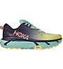 HOKA Mafate Speed 3 - scarpe trail running - donna, Blue/Yellow/Green