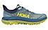 HOKA Mafate Speed 4 - scarpe trail running - uomo, Blue/Light Green