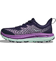 HOKA Mafate Speed 4 W - scarpe trail running - donna, Purple