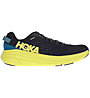 HOKA Rincon - scarpe running neutre - uomo, Black/Yellow
