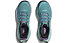 HOKA Skyline-Float X - scarpe trailrunning - donna, Light Blue/Violet