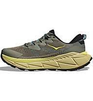 HOKA Skyline-Float X - scarpe trailrunning - uomo, Green/Yellow