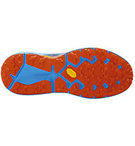 HOKA Speedgoat 3 - scarpe trail running - uomo, Orange/Light Blue