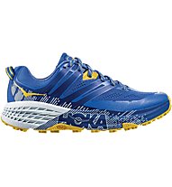 HOKA Speedgoat 3 - scarpe trail running - donna, Blue