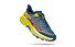 HOKA Speedgoat 5 - scarpe trailrunning - uomo, Blue/Green