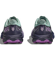HOKA Speedgoat 5 W - scarpe trail running - donna, Light Blue/Purple
