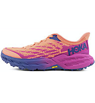 HOKA Speedgoat 5 W - scarpe trail running - donna, Violet/Purple