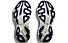 HOKA W Bondi 8 - scarpe running neutre - donna, Dark Blue/Light Blue