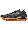 HOKA Zinal 2 - Trailrunningschuh - Herren, Black/Orange