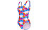 Hot Stuff Basic W - costume intero - donna, Multicolor