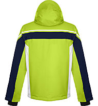 Hot Stuff Combloux - giacca da sci - uomo, Green