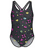 Hot Stuff Love Casual Back Jr - Badeanzug - Mädchen , Black