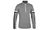 Hot Stuff Ski Layer HS Langarmshirt für Ski Alpin, Grey/Black