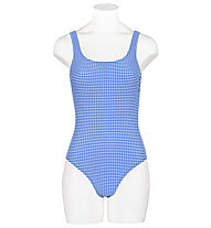 Hot Stuff Minimal - Badeanzug - Damen , Blue/White