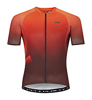 Hot Stuff Race  - maglia ciclismo - uomo, Orange/Black