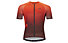 Hot Stuff Race  - maglia ciclismo - uomo, Orange/Black