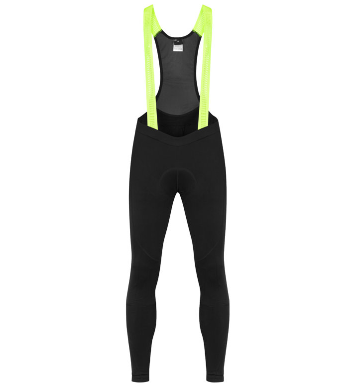 Hot Stuff Race Bibtrousers - Radhose lang - Herren