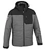 Hot Stuff Ski HS - giacca da sci - uomo, Black/Grey