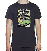 Hot Stuff Travel - T-shirt - uomo, Black