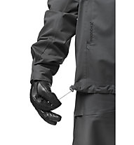 Houdini M'S Lana - giacca invernale con cappuccio - uomo, Grey