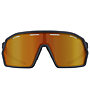 Hoxxo Tephra Air - occhiali ciclismo, Orange