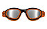 Huub Aphotic Polarised & Mirror - occhialini nuoto, Orange