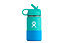 Hydro Flask 12oz Kids Wide Mouth (0,355 L) - Trinkflasche/Thermos, Light Green