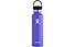 Hydro Flask Standard Mouth 0,621 L - borraccia, Purple