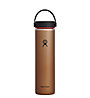 Hydro Flask 24oz Lightweight Wide Mouth - Trinkflasche, Brown