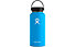 Hydro Flask Wide Mouth 0,946 L - Trinkflasche, Blue