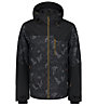 ICE PEAK Collbran - giacca da sci - uomo, Black/Grey
