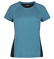 Icepeak Devine W – T-shirt - donna, Light Blue/Black