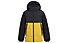 Icepeak Louin - giacca da sci - bambino, Back/Yellow