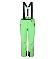 Icepeak Noxos - pantaloni da sci - uomo, Green