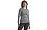 Icebreaker Merino 200 Oasis  - maglietta tecnica a maniche lunghe - donna, Grey