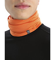 Icebreaker Flexi Chute - scaldacollo, Orange