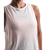 Icebreaker Merino 125 Cool-Lite Speed - Top - Damen, White