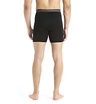 Icebreaker Merino Anatomica - boxer - uomo, Black