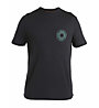 Icebreaker Merino M 150 Tech Lite III - T-shirt - uomo, Black
