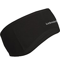 Icebreaker Quantum Headband, Black