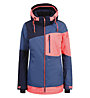 Icepeak Cathay - giacca da sci - donna, Blue/Pink