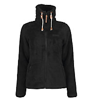 Icepeak Colony - giacca in pile - donna, Black