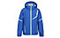 Icepeak Hans - giacca da sci - bambino, Light Blue/Green