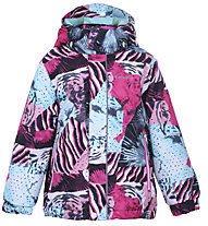 Icepeak Junction KD - giacca da sci - bambina, Pink/Green