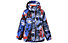 Icepeak Junction KD - giacca da sci - bambino, Light Blue/Blue