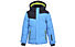 Icepeak Linton - giacca da sci - bambino, Light Blue/Grey