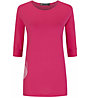 Iceport 3/4 Sleeve W - T-Shirt 3/4 - Damen , Pink